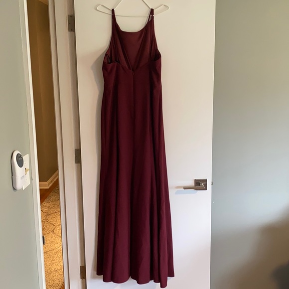 Designer dress (can be bridesmaid dress) - Picture 1 of 7